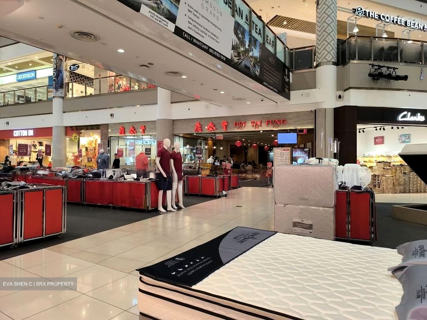 City Square Mall (D8), Retail #537976661